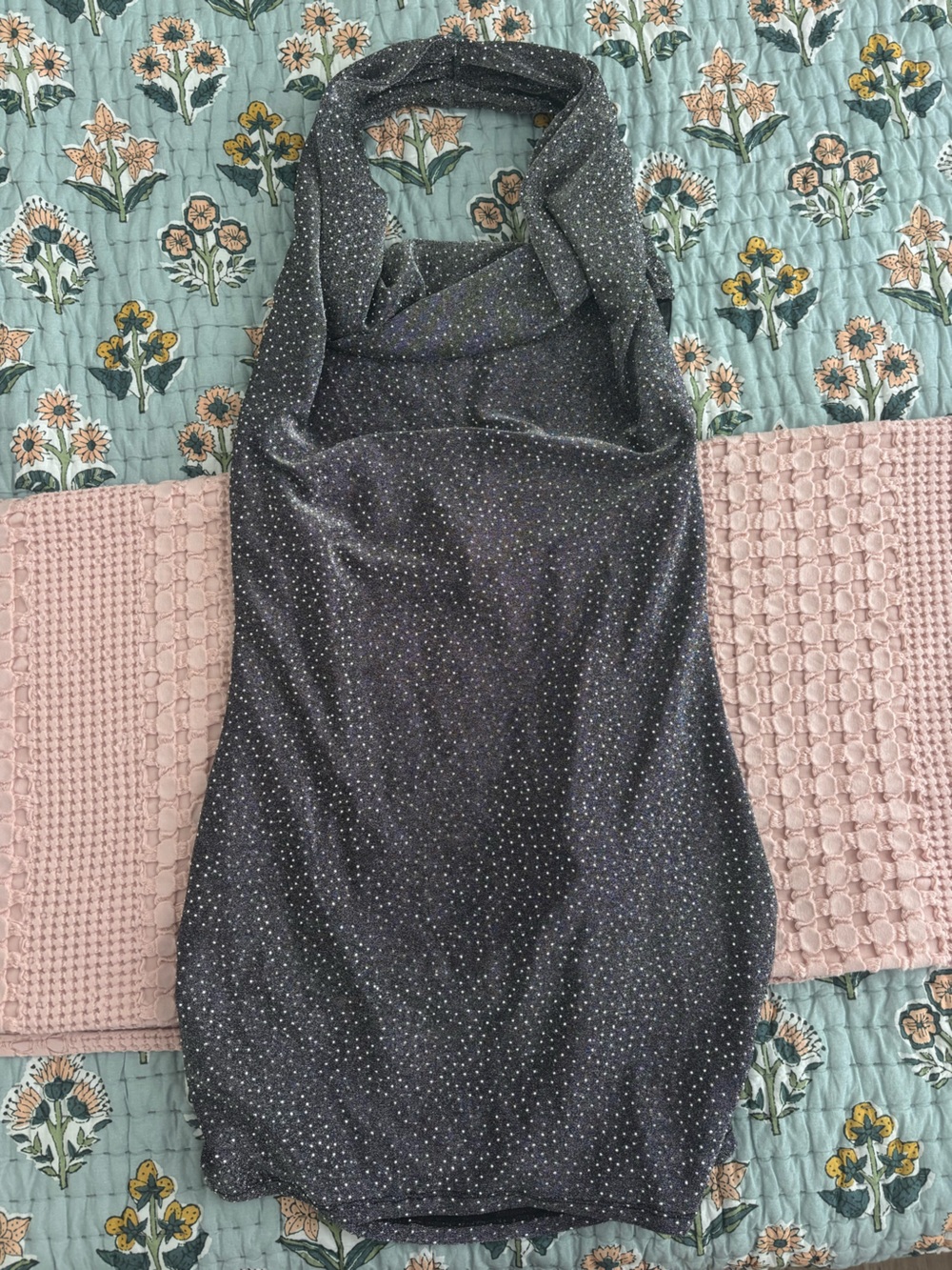 Forever 21 Sparkly Dress